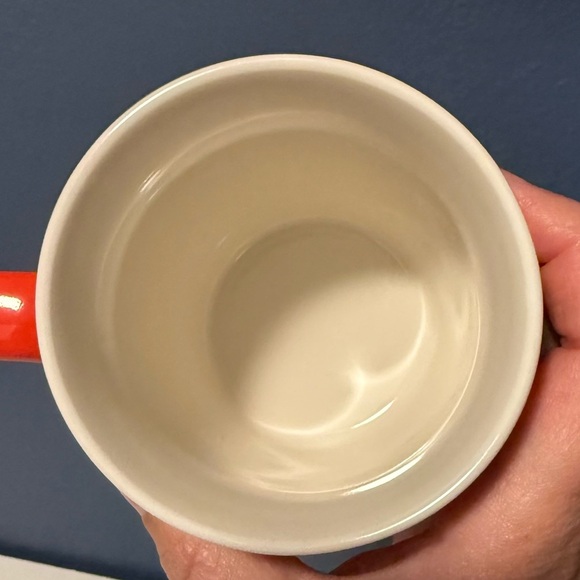 Starbucks 2021 Orange Ombré 10oz Mug with Iconic Logo - Picture 4 of 5